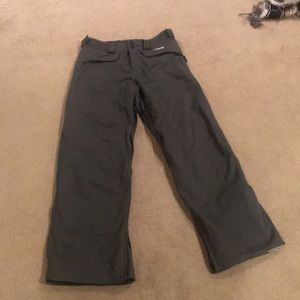 Billabong Snowboarding Pants